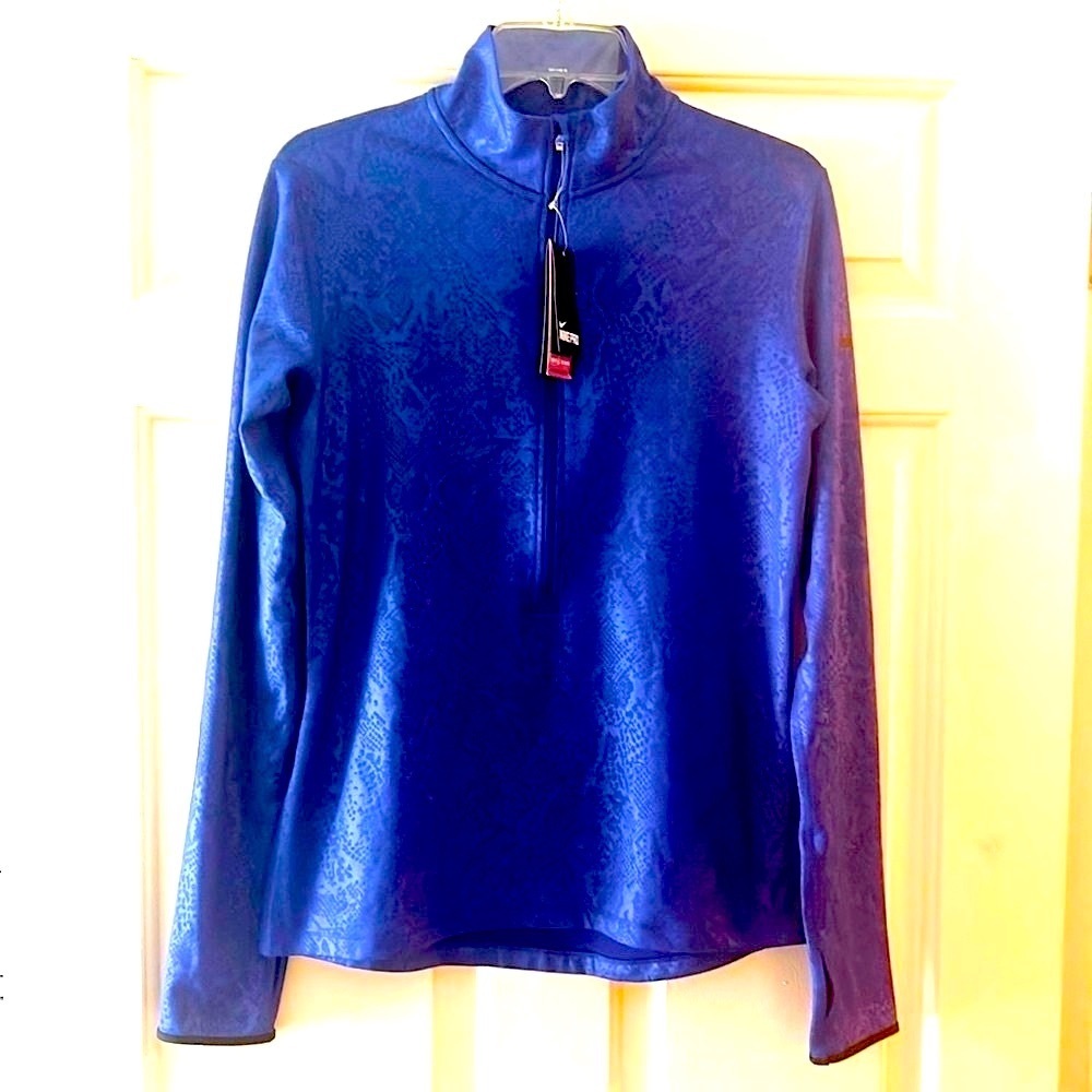 Nike Pro Dri-Fit Long Sleeve Tee